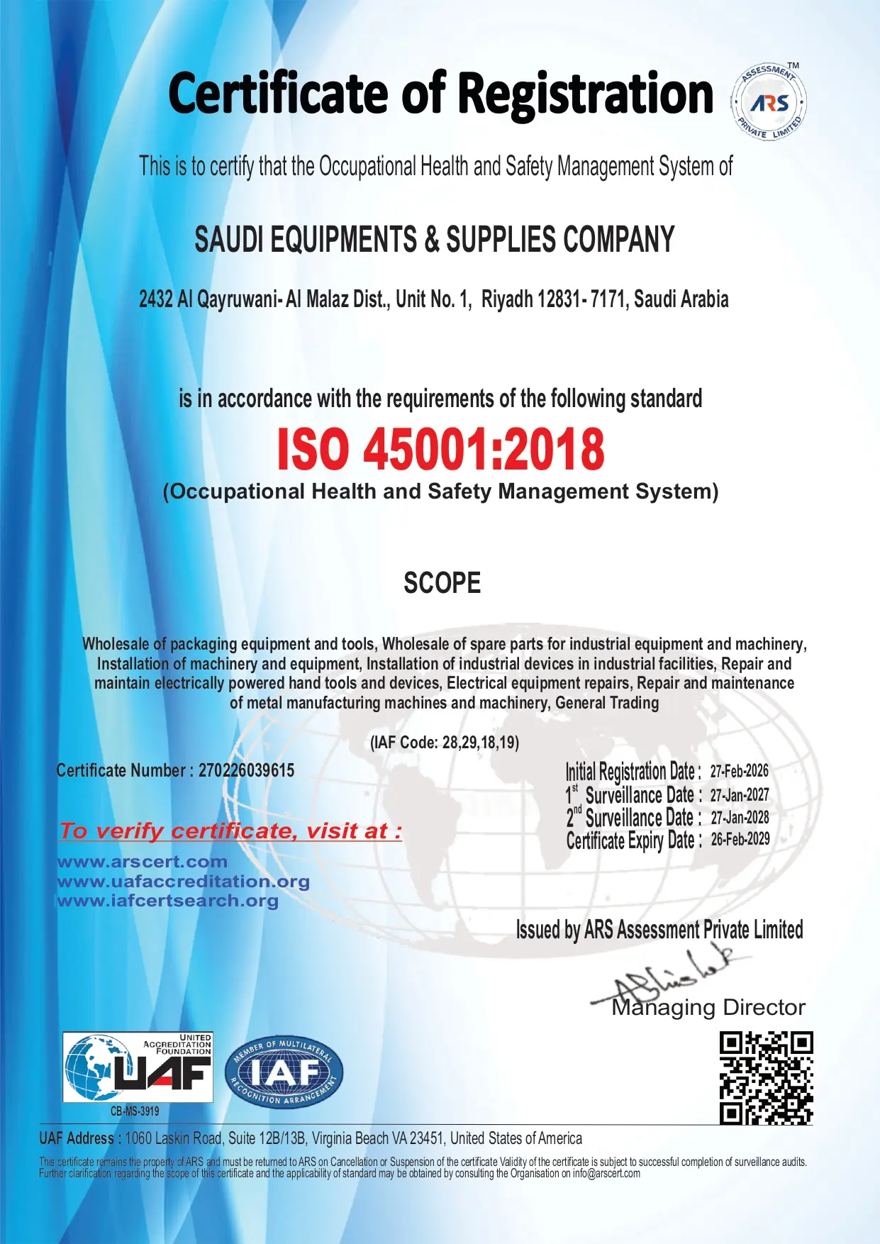 certificate img